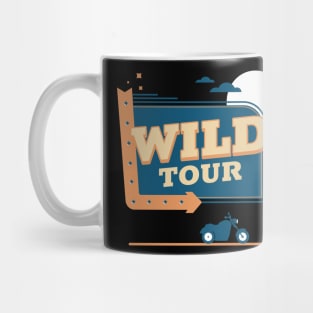 Wild Tour Mug